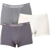Calvin Klein 3PACK Men's Boxers Multicolor (NB2970A-CBB) | Shoptok.si