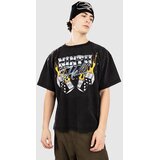 Ninth Hall Desert Americana Boxy T-shirt vintage black Cene