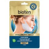 Bioten hyaluronic gold maska za podbradak 1kom cene