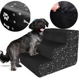 Tutumi Stepenice za kućne ljubimce 342533A BLACK/PRINT | shoptok.hr