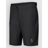 Scott Vertic LT w/pad Shorts black Cene