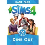 Origin the sims 4: dine out (dlc) key europe Origin the sims 4: dine out (dlc) key europe Slike