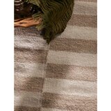 Hanse Home Bela/svetlo rjava obojestranska/ročno tkana volnena preproga 80x150 cm Vika – | Shoptok.si