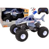 Buggy na daljinsko upravljanje BIG 2.4G RC 1:6 - morski pes Cene