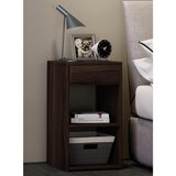 MID.YOU nočna omarica sledo maxi, oreh | Shoptok.si