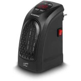 Vog und Arths mini keramični grelnik za vtičnico z lcd zaslonom in termostatom 400W črn Cene