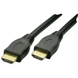 SCHWAIGER HDMI-kabel (2 m, Crne boje, 18 Gbit/s) | shoptok.hr
