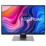 Asus monitor 61,1cm (24,1") PA248QV 1920x1200 IPS 5ms VGA HDMI DisplayPort 1/4xUSB3.0 Pivot zvočniki ProArt sRGB100% Cene