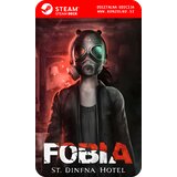 Fobia St. Dinfna Hotel - Steam koda brez škatlice (WINDOWS PC | STEAM DECK) | Shoptok.si