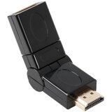 Cabletech Adapter HDMI 90st.M. - Ž.19 PIN nastavljiv, (5000076812) | Shoptok.si