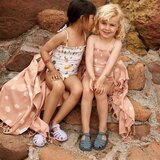 Liewood sandali za v vodo bre whale blue | Shoptok.si