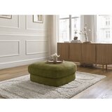 Bobochic Paris Kaki zelen tabure iz šenilje Leonore – | Shoptok.si