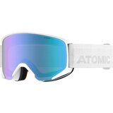 Atomic muške skijaške naočare SAVOR STEREO bela AN5106000  cene
