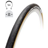 Tufo guma comtura duo 25 700x25c crn/bez ( 71201/J22-2,F13-5 ) Cene