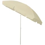  Suncobran za plažu žuta boja pijeska 300 cm | shoptok.hr