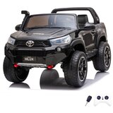 Toyota Hilux AKU dvosedežni 4x4 črni | Shoptok.si