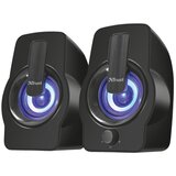Trust 2.0 PC zvučnik Žičani Gemi RGB 2.0 12 W Crna Cijene