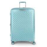 Gabol Kofer veliki PROŠIRIVI 51x75x31/34 cm cm Polypropilen 109,6/120,2 l- 4,3 kg Queens tirkiz ( 16KG125047W ) u