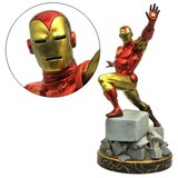 Disney marvel premier collection iron man statue, (20499571) Cene
