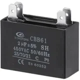 kondenzator 2uF 450V