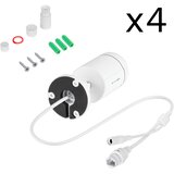  Kruger&Matz Connect C300 IP video nadzor 4 kamere 5 MP PoE | shoptok.hr