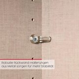 Novel OMARA S KLASIČNIMI VRATI, bela | Shoptok.si