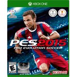 Pro Evolution Soccer 2015 (XBOX ONE) - rabljeno Cene