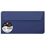 Clairefontaine kuverte Pollen 110x220mm 120gr night blue 1/20 | shoptok.hr