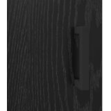  Kreveta Olden Crni hrast 34,5 x 34 x 90 cm | shoptok.hr