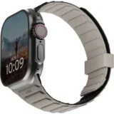 apple pašček za uro 42 44 45 46 49 mm magnetni dvostranski silikon, (5000065504)