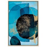  Slika - Ocean Kaleidoscope (1 Part) Vertical 40x60 | shoptok.hr