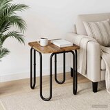  Stolić za kavu Staro drvo 40 x 40 x 45 cm Konstruirano drvo | shoptok.hr