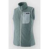 Patagonia R1 Air Brezrokavnik blue sage Cene