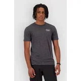 Zephyr Merino Tencel Funkcijska majica smoke