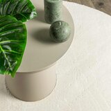  Tepisi za područja HUARTE Krema 100 x 200 cm 100% poliester | shoptok.hr