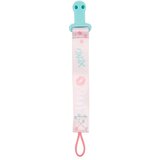Canpol BABIES LANAC ZA VARALICU 51/023_pin - EXOTIC ANIMALS pink | Eponuda.com