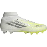 ženske kopačke F50 sparkfusion league fg/ag, belo-žute