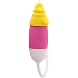 Magic Motion Elizabeth - silikonska kitty topper (žuta) | shoptok.hr