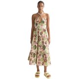 SCOTCH & SODA midi haljina sa printom Cene