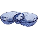 guzzini Pladenj za predjedi Vanity - Jeans blue Cene