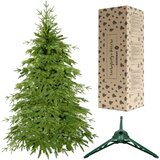  Božićno drvce prirodna smreka 120 cm | shoptok.hr