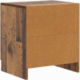  Nočna omarica 2 pcs Star les 43 x 34,5 x 47 cm Inženirski les, (5000209830) | Shoptok.si