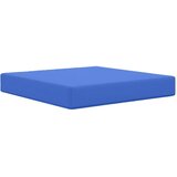  Zunanja blazina za kavč 2 pcs Turkizna Poliester, (5000202718) | Shoptok.si