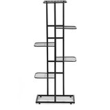 Metalni stalak za cvijeće 105 x 44,5 x 22,5 cm | shoptok.hr