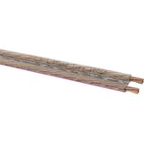 Oehlbach Zvučnički kabel 2 x 1.50 mm² Crna 1067 Roba na metre Cijene