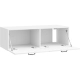  ormar za zid Zidne Bijela visokog sjaja 98 x 41 x 30 cm | shoptok.hr