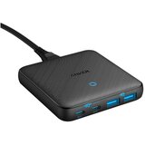 Anker Powerport Atom III 63W Slim polnilec hub | Shoptok.si