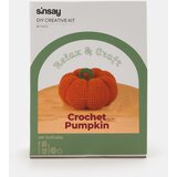 Sinsay Kreativni DIY set – Pletena bundeva | shoptok.hr