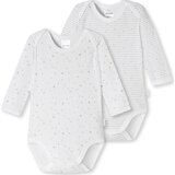 SCHIESSER perilo bodi 2 kosa 173474-901 bela U 92 Cene