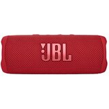 JBL Flip 6 Bluetooth prenosni zvočnik, rdeč | Shoptok.si